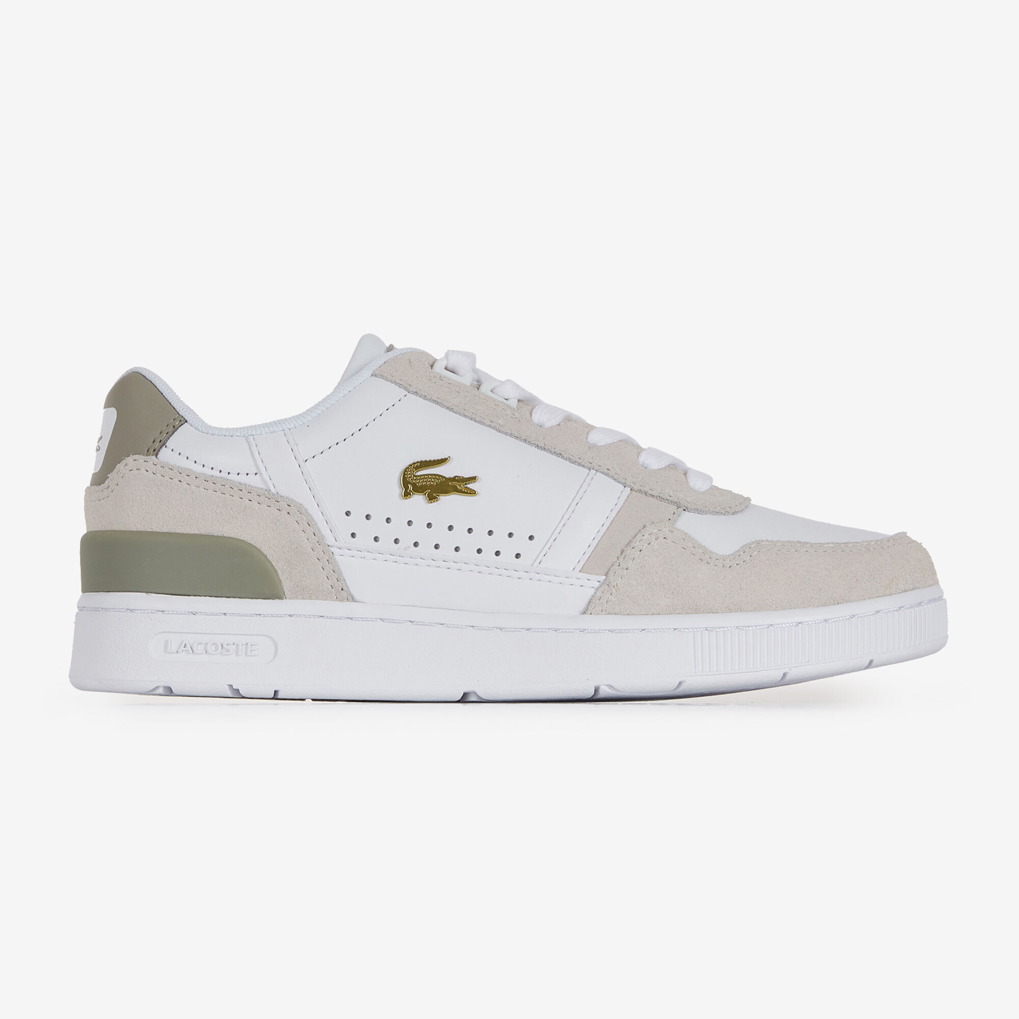 Sneakers et baskets LACOSTE FEMME Tendances 2024 Courir.be