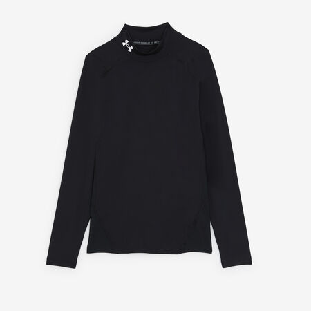 UNDER ARMOUR TOP ARMOUR COMP NOIR HOMME