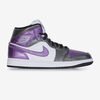 null : BLANC/VIOLET