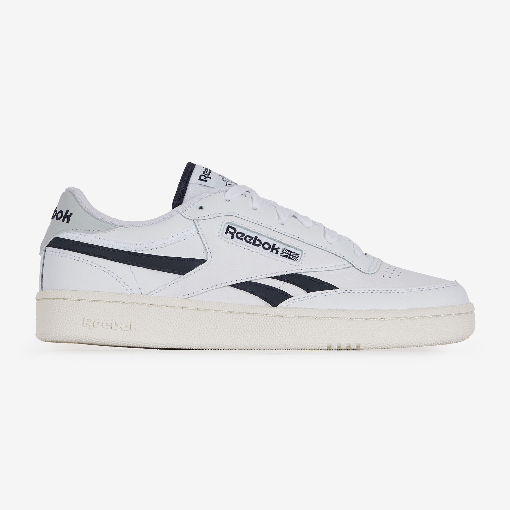 Basket reebok homme on sale blanc