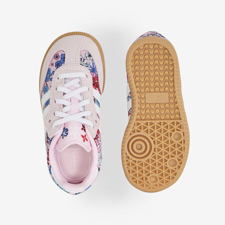 ADIDAS ORIGINALS samba SAMBA OG EL LIBERTY ROSE/BLANC B&Eacute;B&Eacute;