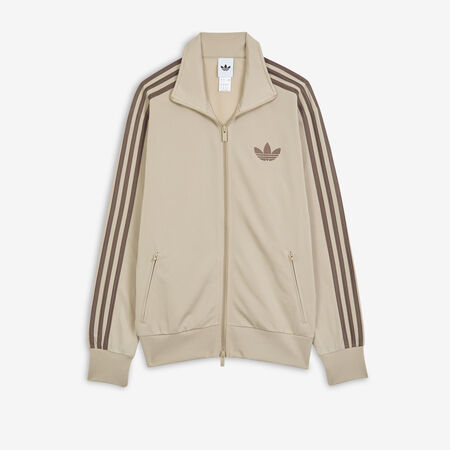 ADIDAS ORIGINALS JACKET FZ FIREBIRD LOOSE BEIGE/MARRON DAMES