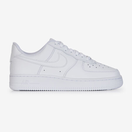 NIKE air force 1 AIR FORCE 1 LOW BLANC BLANC FEMME