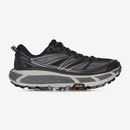 HOKA MAFATE SPEED 2 GRIS/NOIR HOMME