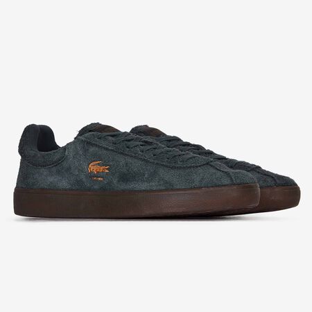LACOSTE BASESHOT GROEN DAMES