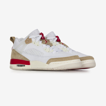 JORDAN Spizike JORDAN SPIZIKE BLANC/BEIGE JUNIOR