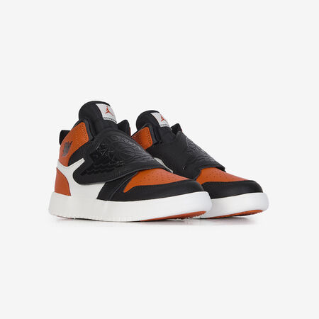JORDAN SKY JORDAN 1 CF ORANGE/NOIR CADET