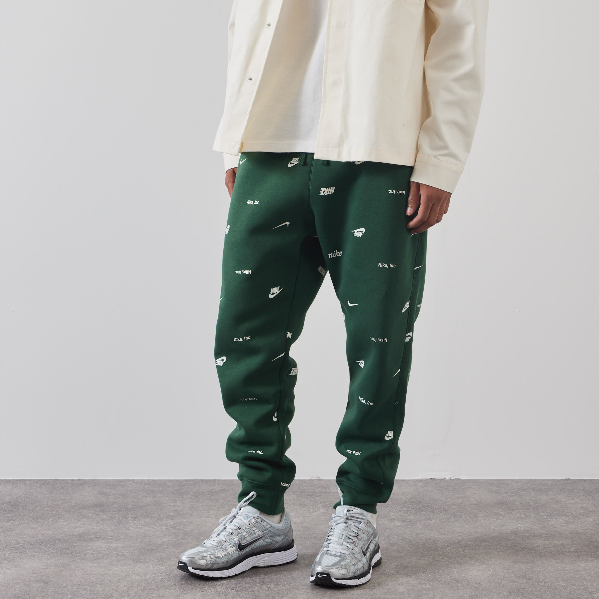 Pantalon nike nrg shop swoosh logo homme
