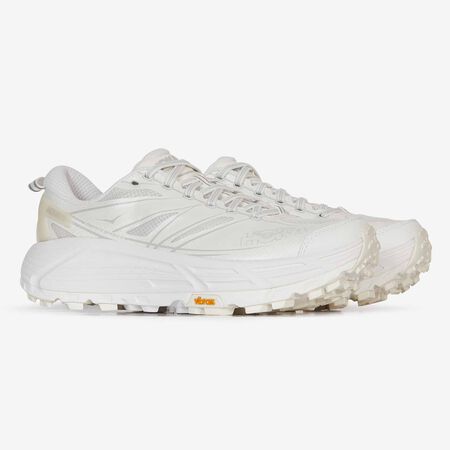 HOKA MAFATE SPEED 2 BLANC FEMME