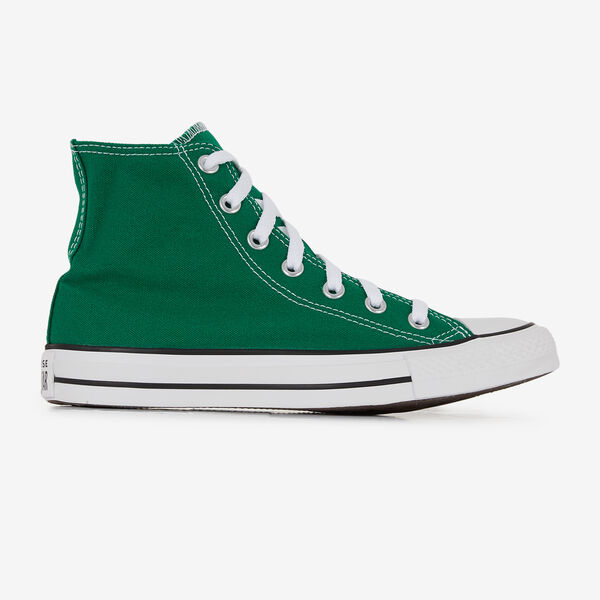 CONVERSE CHUCK TAYLOR ALL STAR HI GROEN SNEAKERS DAMES