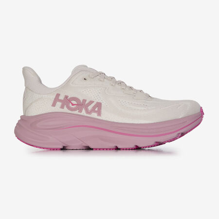 HOKA CLIFTON 10 ROSE DAMES