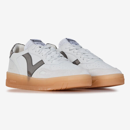 VICTORIA SEUL BLANC/ARGENT FEMME