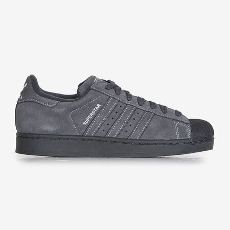 ADIDAS ORIGINALS superstar SUPERSTAR II SUEDE ANTHRACITE HEREN