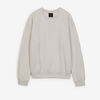 null : BEIGE/BLANC