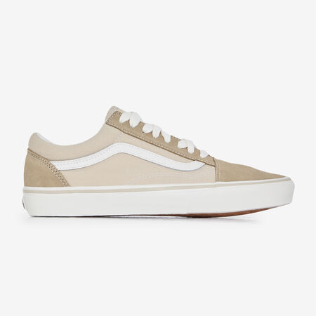 VANS old skool OLD SKOOL BEIGE/MARRON HOMME