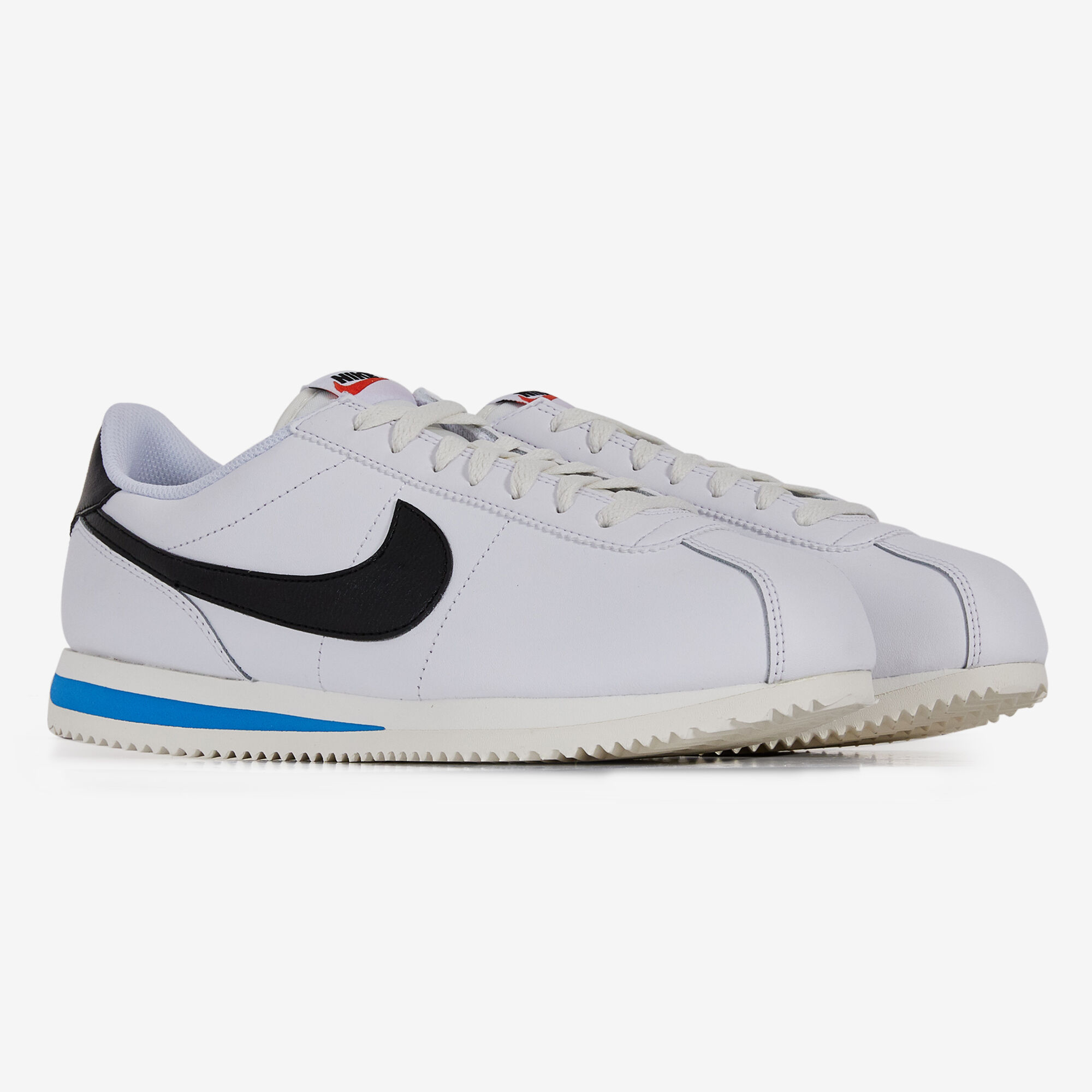 Nike cortez blanche homme top