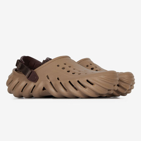 CROCS ECHO CLOG MARRON HOMME