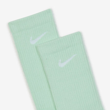 NIKE CHAUSSETTES X3 EVERYDAY MID VERT HOMME