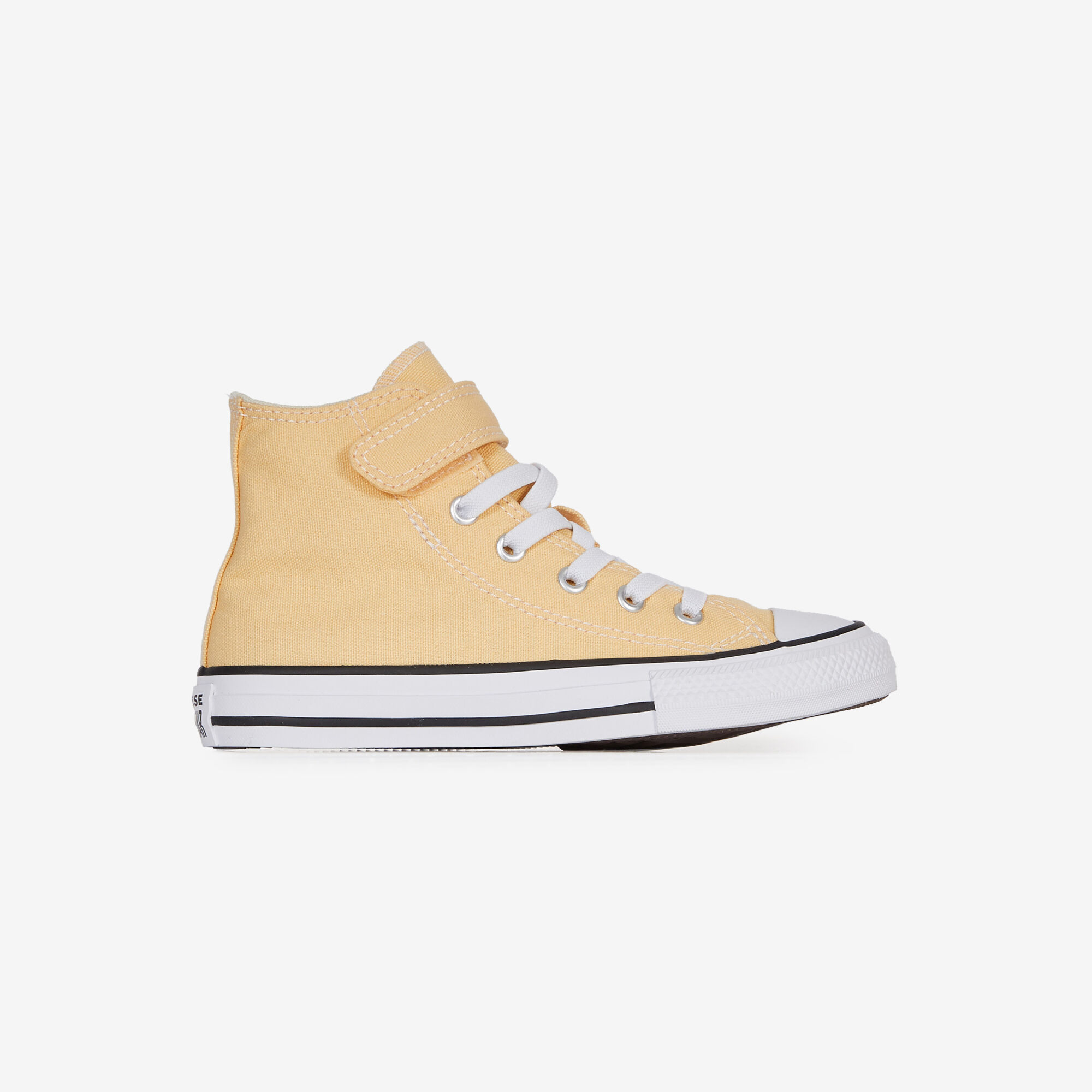 Converse jaune solde online