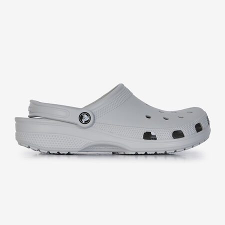 CROCS CLASSIC CLOG GRIS HOMME
