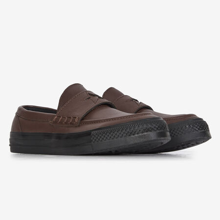 CONVERSE CTAS LOAFER MARRON DAMES