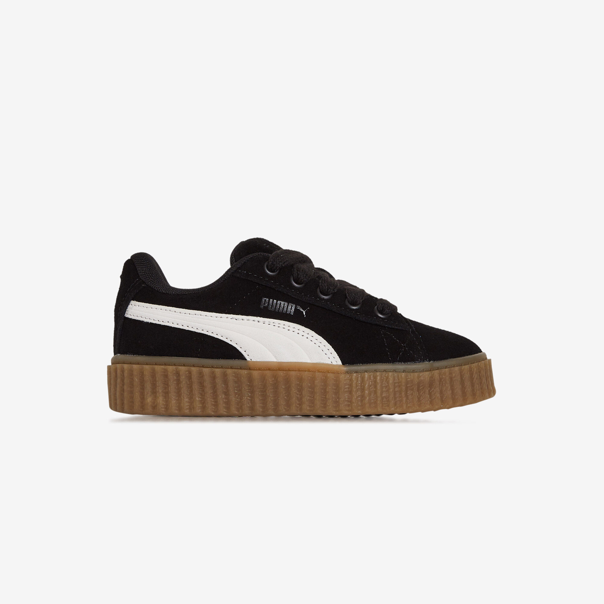 Puma best sale creeper zwart