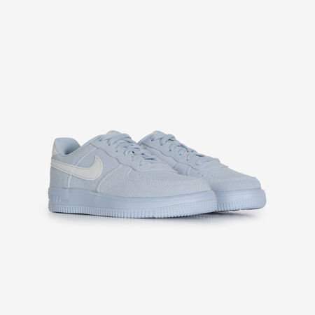NIKE air force 1 AIR FORCE 1 LOW SUEDE BLEU KIND