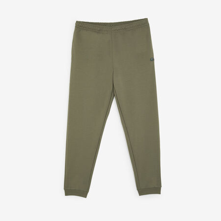 LACOSTE PANT JOGGER CLASSIC LOGO SL VERT HOMME