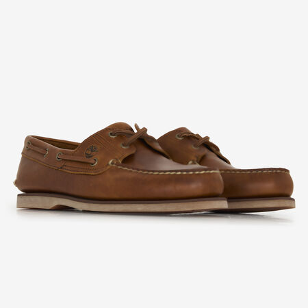TIMBERLAND CLASSIC BOAT MIEL/MARRON HEREN
