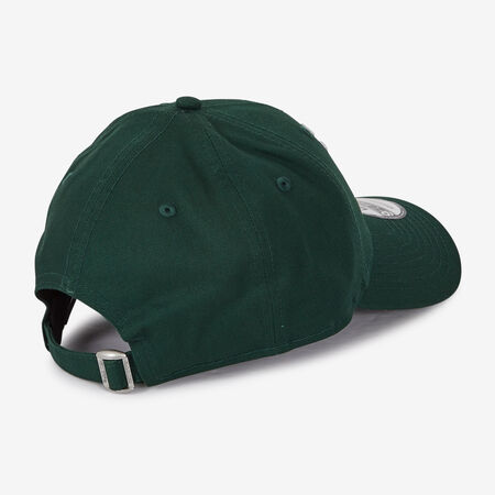 NEW ERA 9FORTY NY LEAGUE ESSSENTIAL VERT/BLANC HOMME