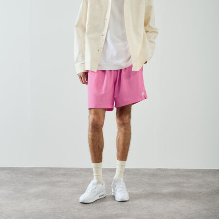 NIKE SHORT CLUB WOVEN FLOW ROSE HOMME