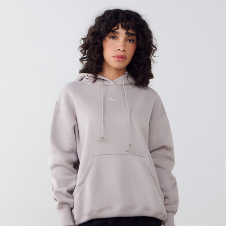 NIKE HOODIE PHOENIX LONG OVERSIZED FEMME