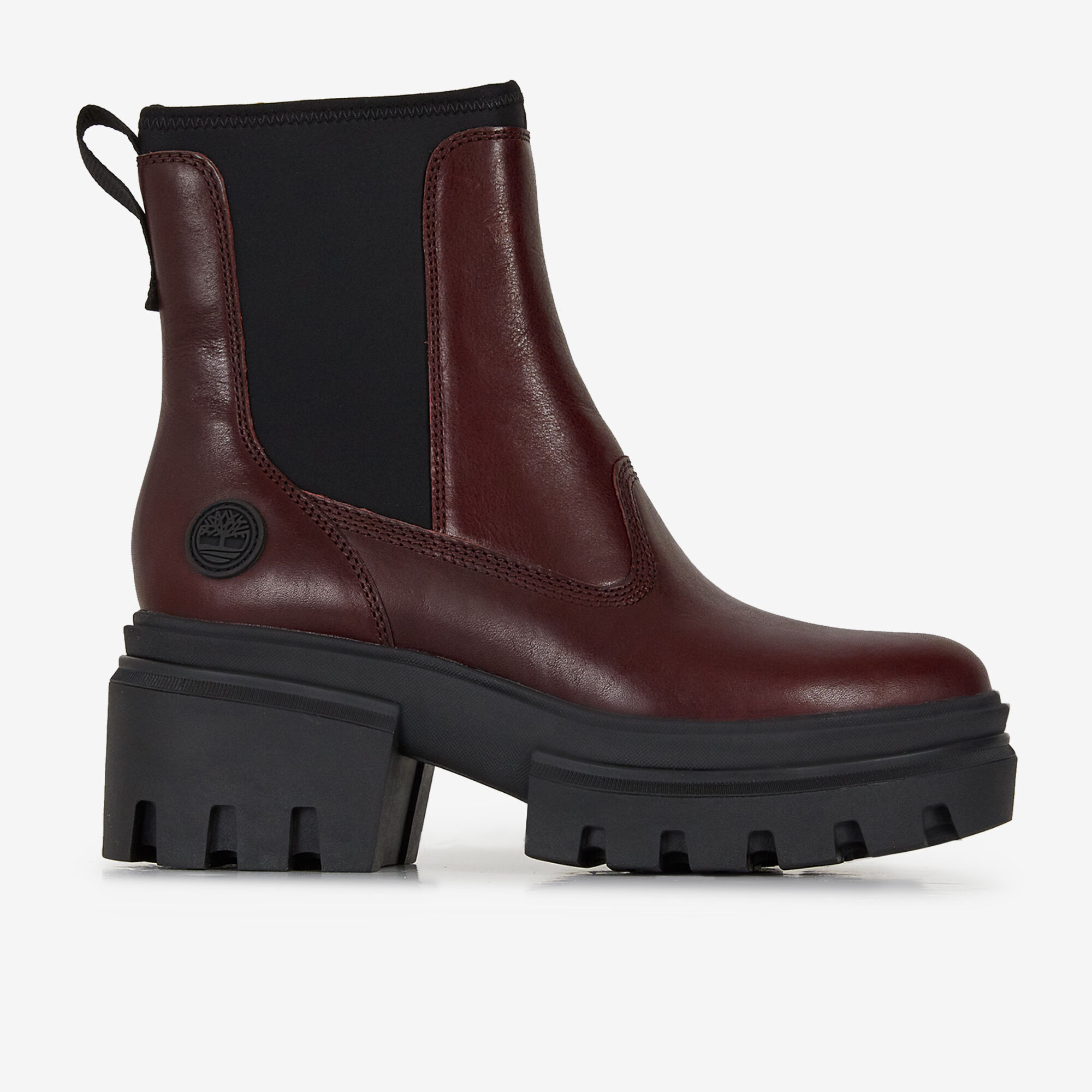 Sneakers et baskets TIMBERLAND BONSPLANS BORDEAUX Tendances 2024