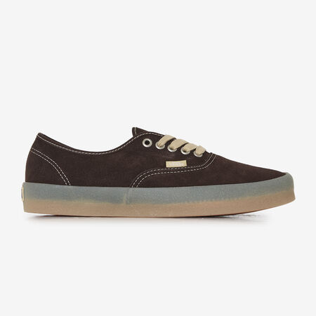VANS authentic AUTHENTIC NOIR/MARRON HOMME