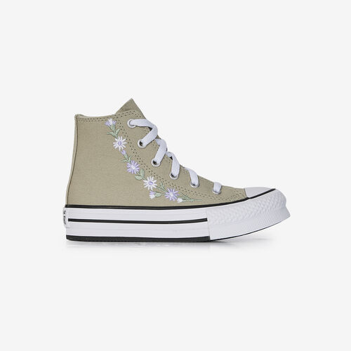 CHUCK TAYLOR ALL STAR EVA LIFT HI FLORAL