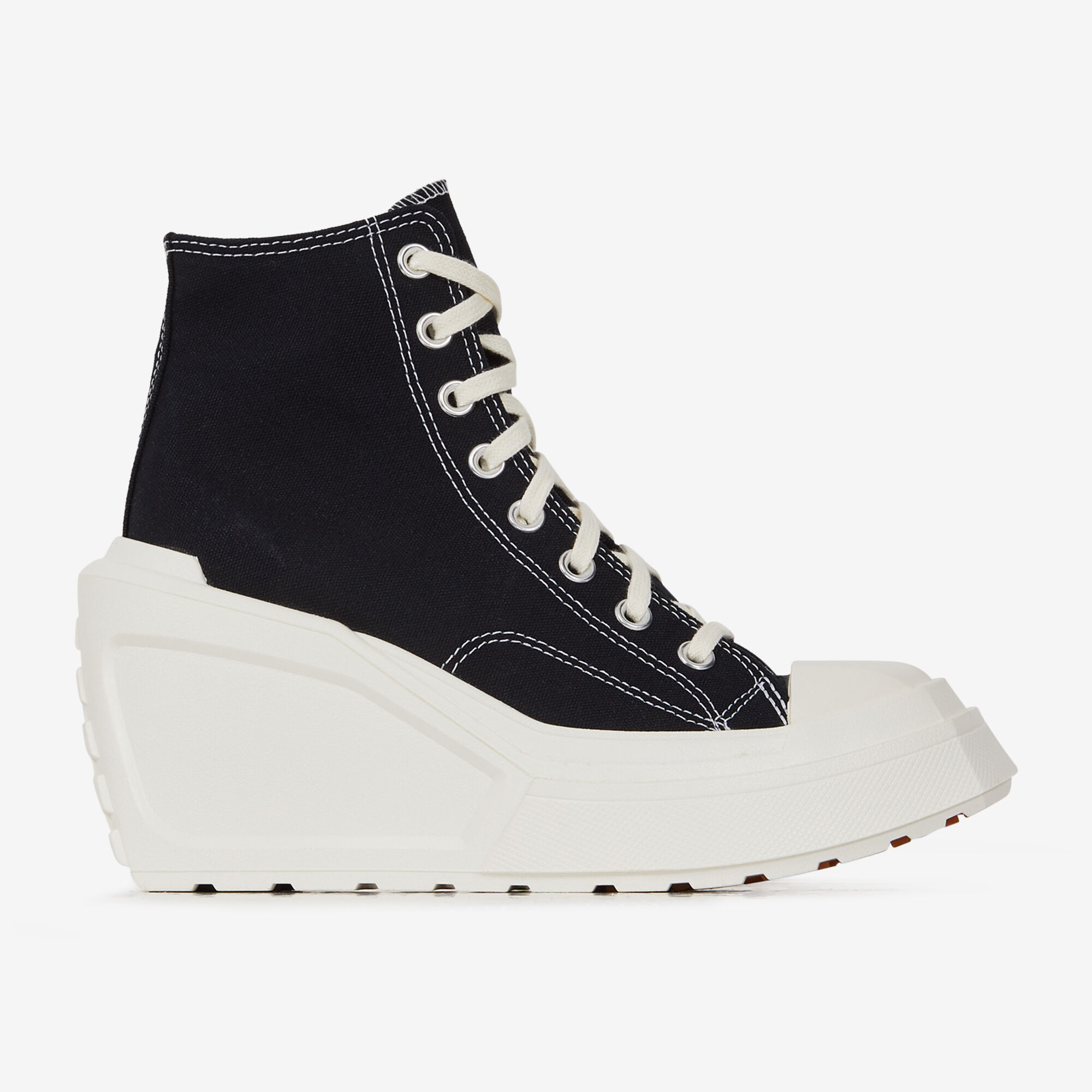 Converse femme noir cuir 2025