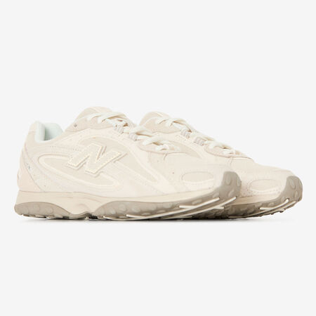NEW BALANCE 204L 204 SUEDE BEIGE FEMME