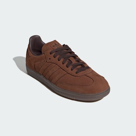 ADIDAS ORIGINALS samba SAMBA OG MARRON HOMME