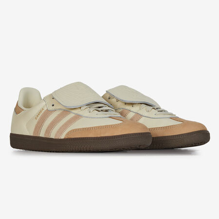 ADIDAS ORIGINALS samba SAMBA LT BEIGE/BRUIN HEREN