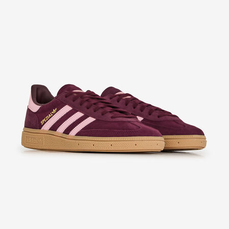 ADIDAS ORIGINALS spezial HANDBALL SPEZIAL BORDEAUX/ROSE JUNIOR