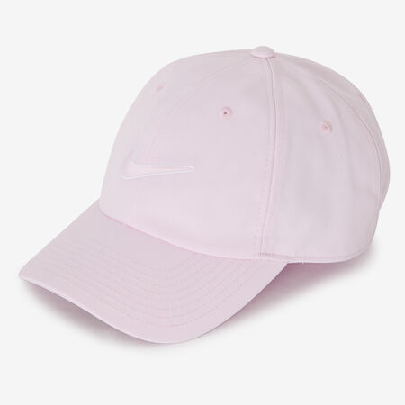 NIKE CASQUETTE BIG LOGO ROSE HEREN