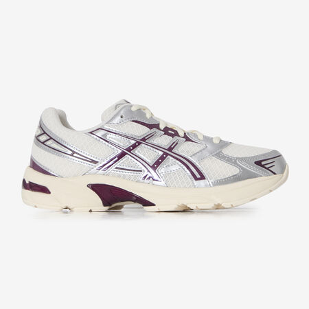 ASICS gel-1130 GEL-1130 BLANC/BORDEAUX DAMES