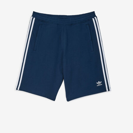 ADIDAS ORIGINALS SHORT 3 STRIPES ADICOLOR MARINE/BLANC HOMME