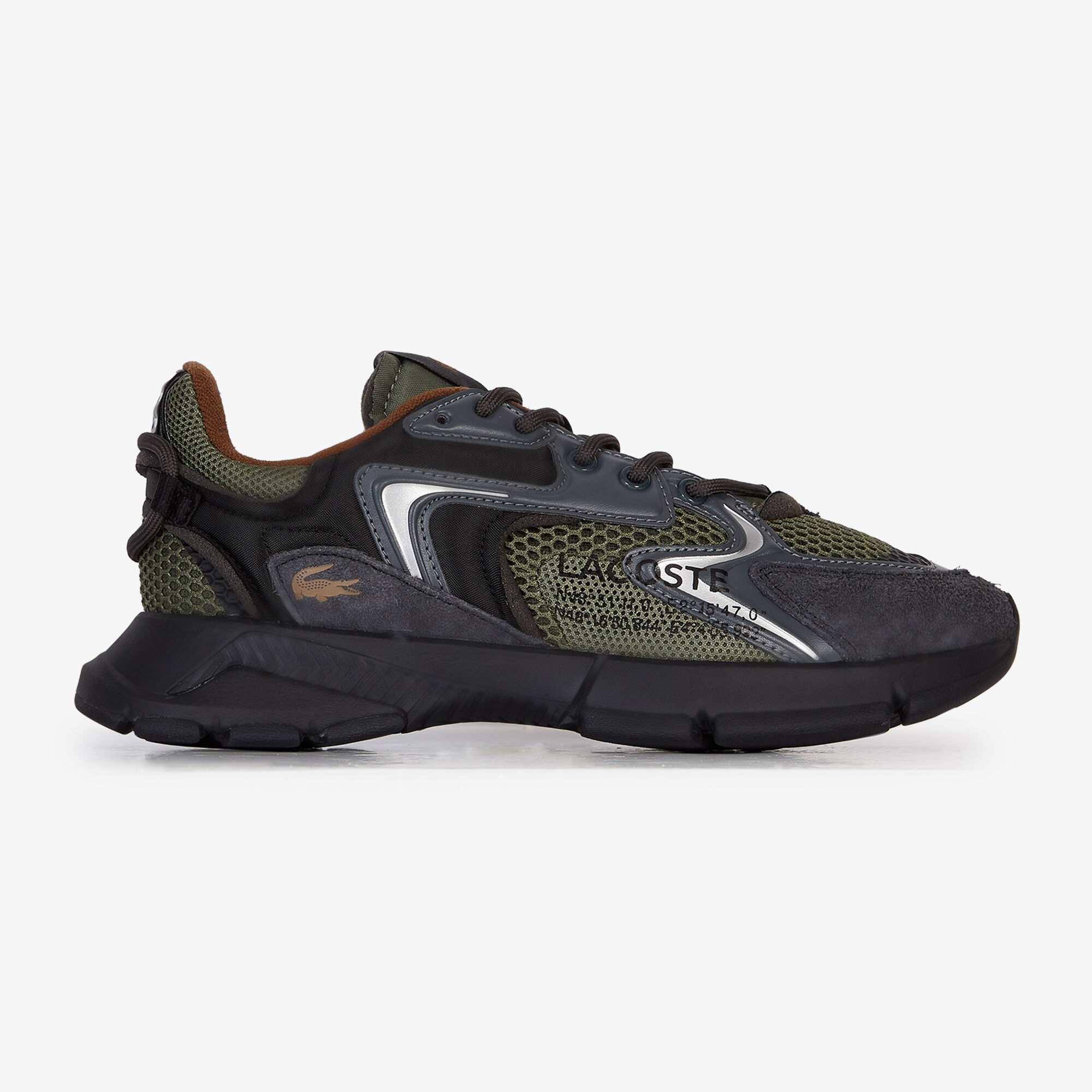 Lacoste chaussure courir outlet