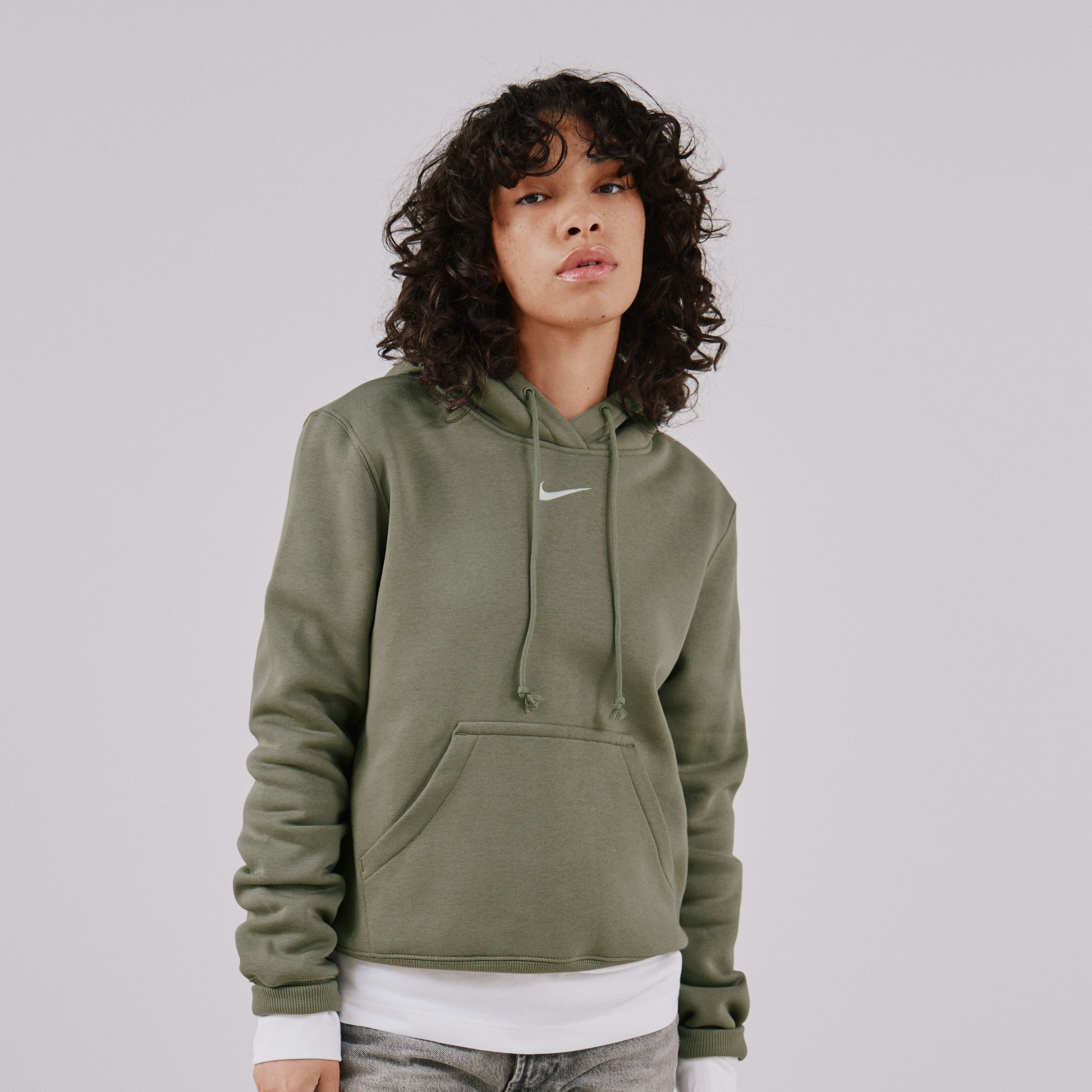 Sweat nike vert femme 2025