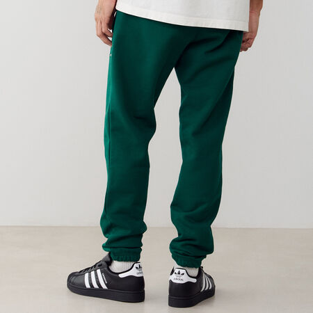 ADIDAS ORIGINALS PANT JOGGER ESSENTIAL TREFOIL VERT HOMME