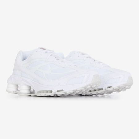 NIKE shox SHOX RIDE 2 BLANC HEREN