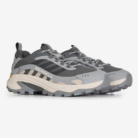 MERRELL MOAB SPEED 2 GRIS/BEIGE HOMME