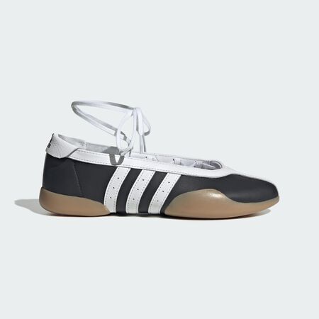 ADIDAS ORIGINALS taekwondo TAEKWONDO MEI BALLET NOIR/BLANC DAMES