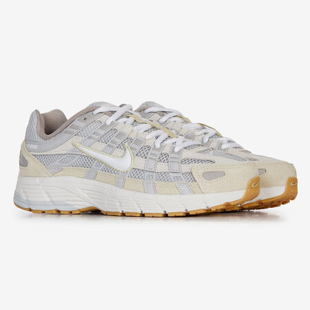NIKE p-6000 P-6000 BEIGE FEMME